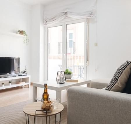 Apartament At Trajano 1 Almería Zewnętrze zdjęcie