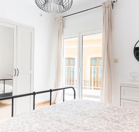 Apartament At Trajano 1 Almería Zewnętrze zdjęcie