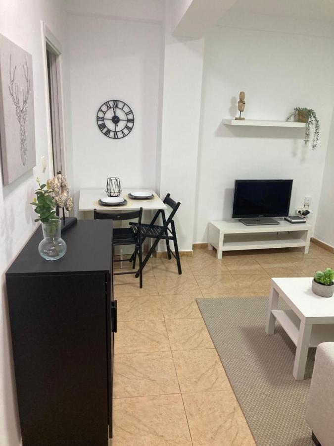 Apartament At Trajano 1 Almería Zewnętrze zdjęcie