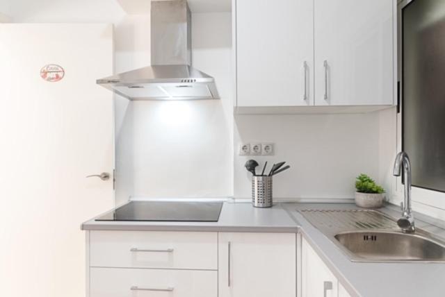 Apartament At Trajano 1 Almería Zewnętrze zdjęcie