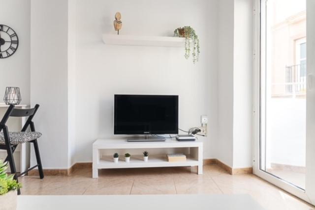 Apartament At Trajano 1 Almería Zewnętrze zdjęcie