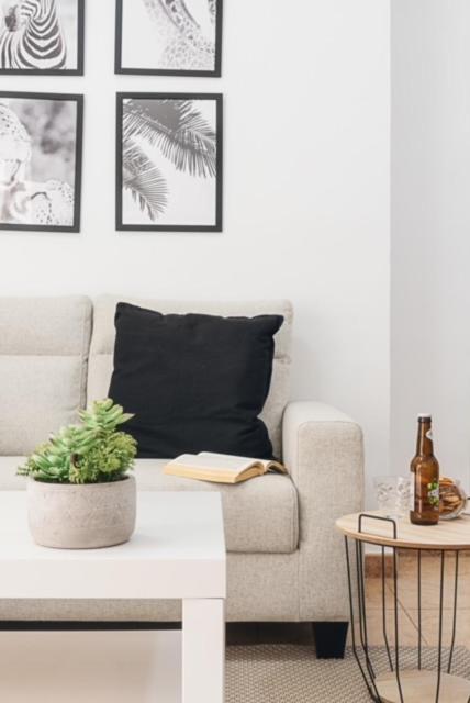 Apartament At Trajano 1 Almería Zewnętrze zdjęcie