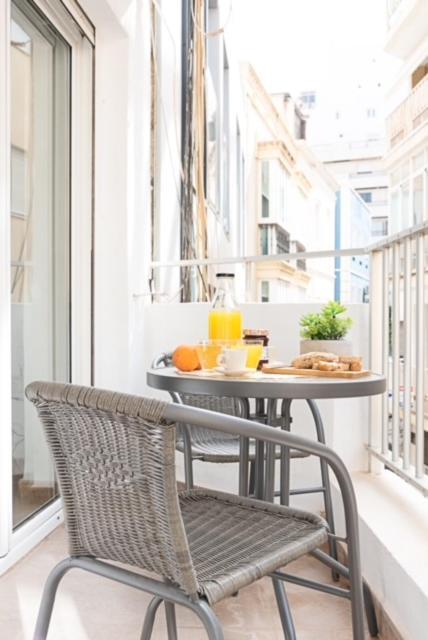 Apartament At Trajano 1 Almería Zewnętrze zdjęcie