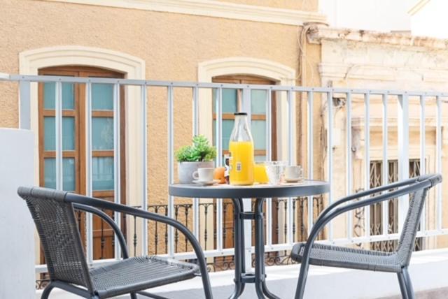Apartament At Trajano 1 Almería Zewnętrze zdjęcie