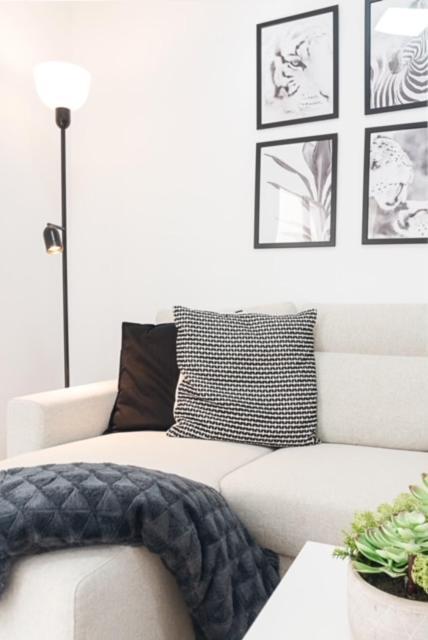 Apartament At Trajano 1 Almería Zewnętrze zdjęcie