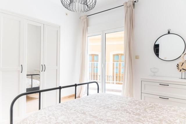 Apartament At Trajano 1 Almería Zewnętrze zdjęcie